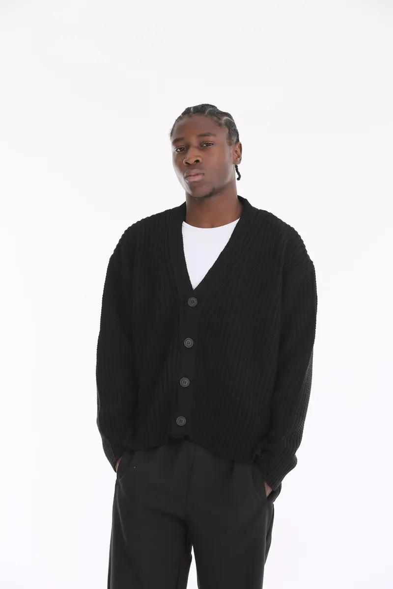 Unisex Oversize Knit Top