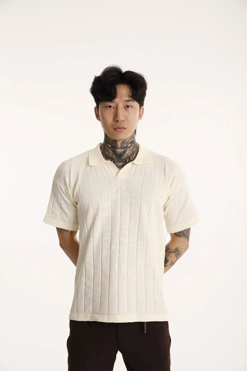 Men Polo Shirt 0670