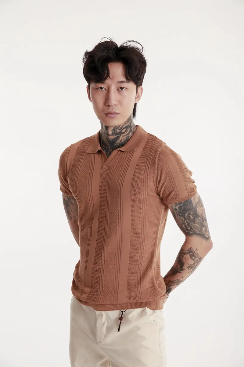 Men Polo Shirt 0723