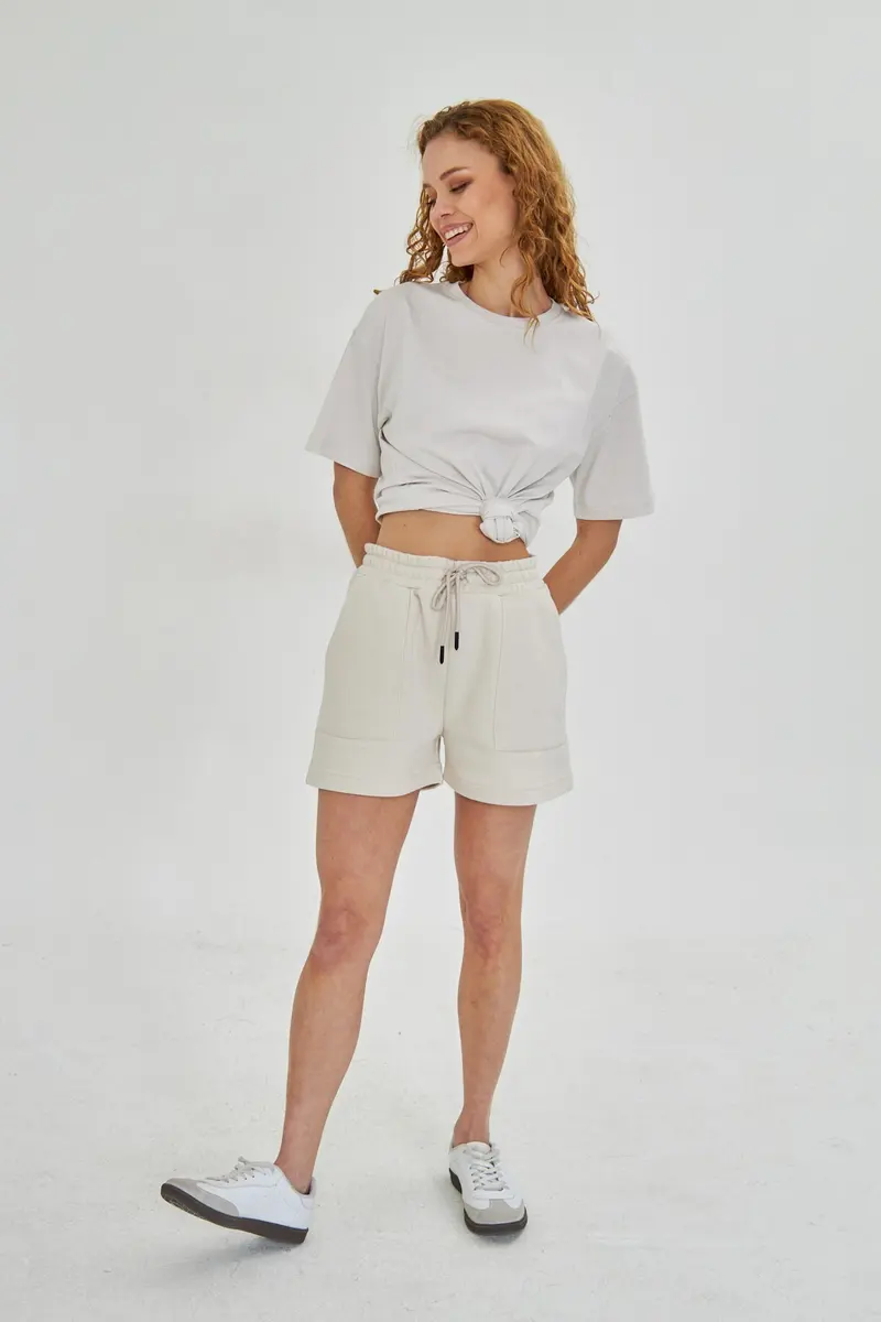 Women Oversize Relax Co-ord Set