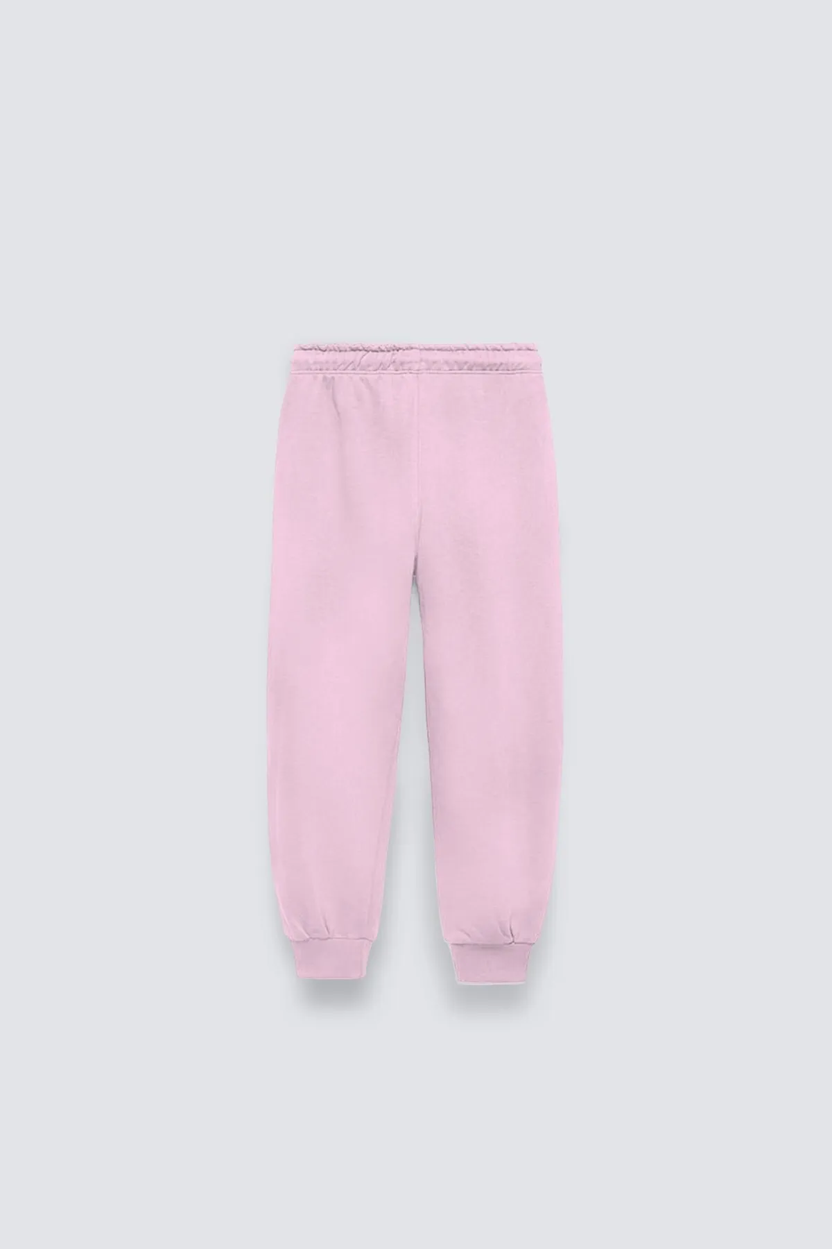 Kids Nature Concept Sweatpants — Pink