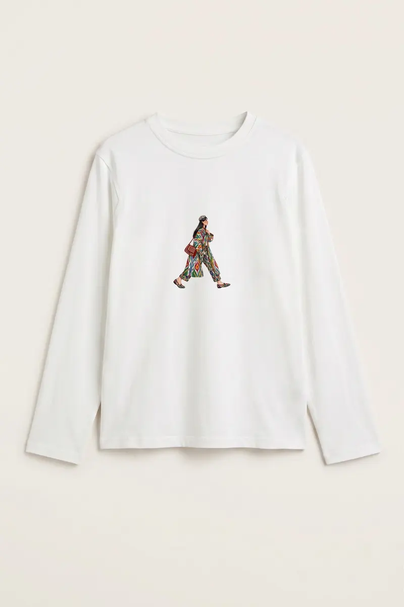 Women Ethnic Print Blouse