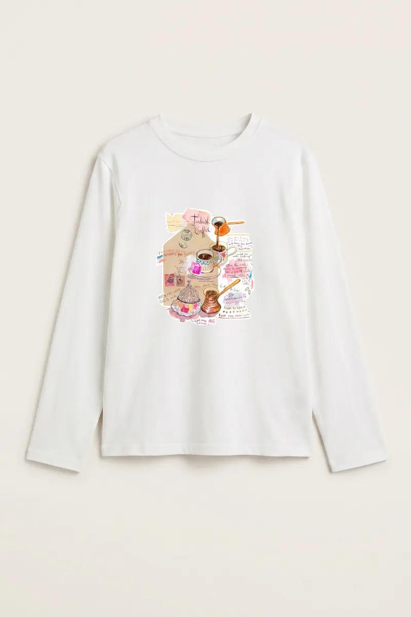 Women Print Blouse