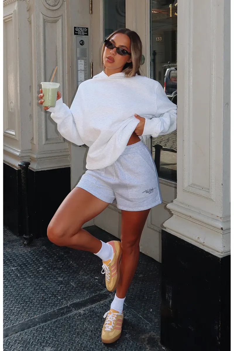 Women Oversize Shorts