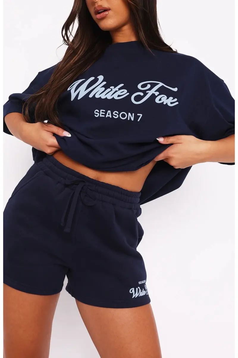 Women Print Shorts 0460