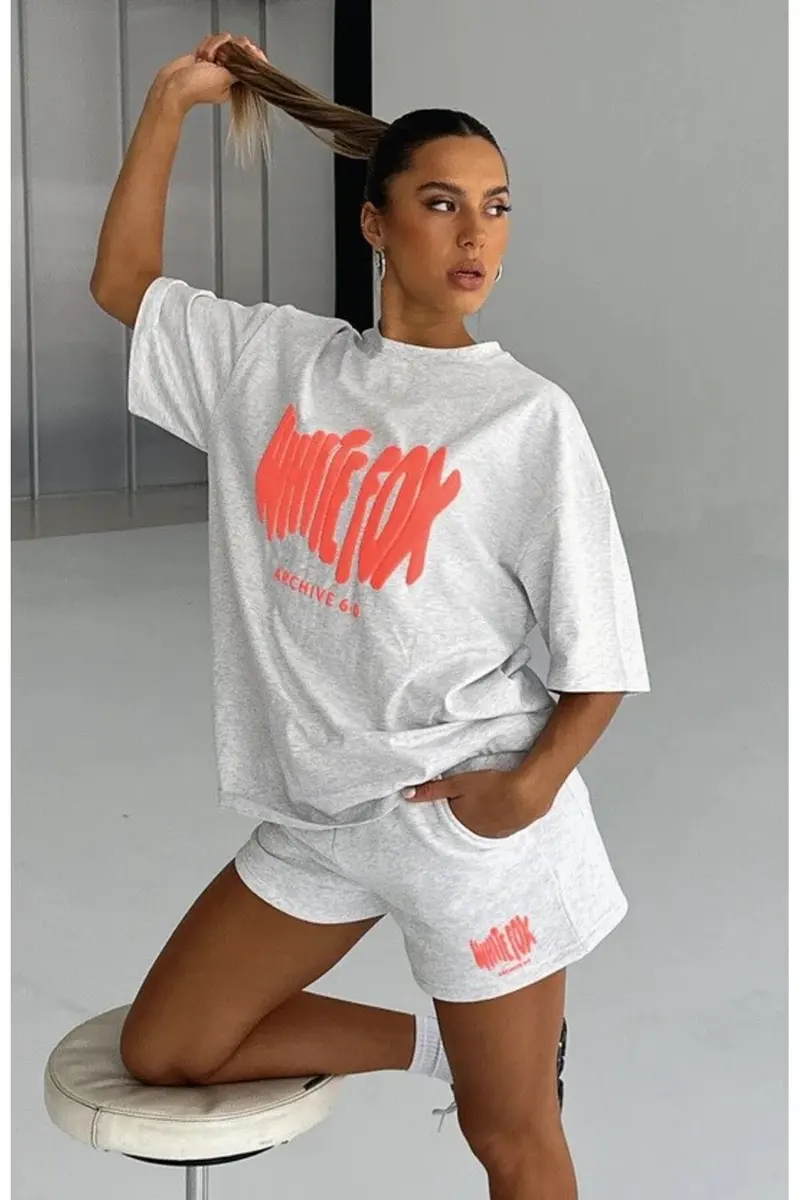 Women W.f Print Shorts