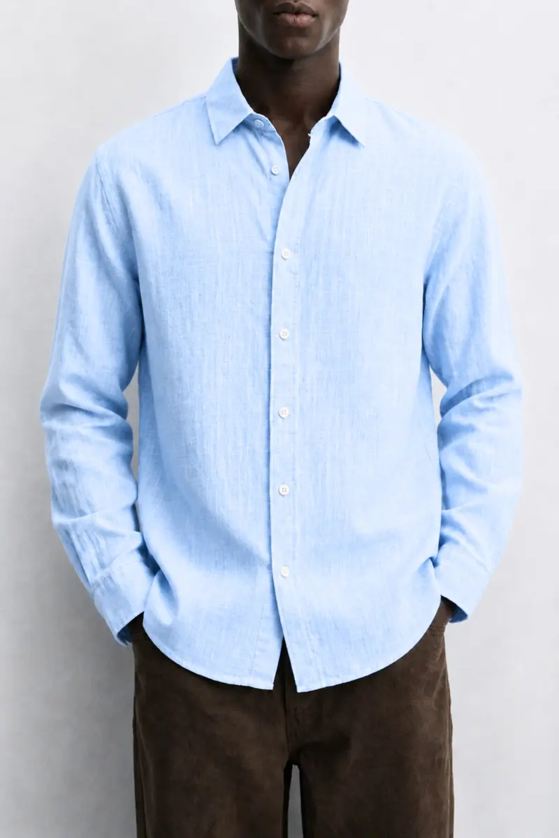 Men Monarch Line Shirt