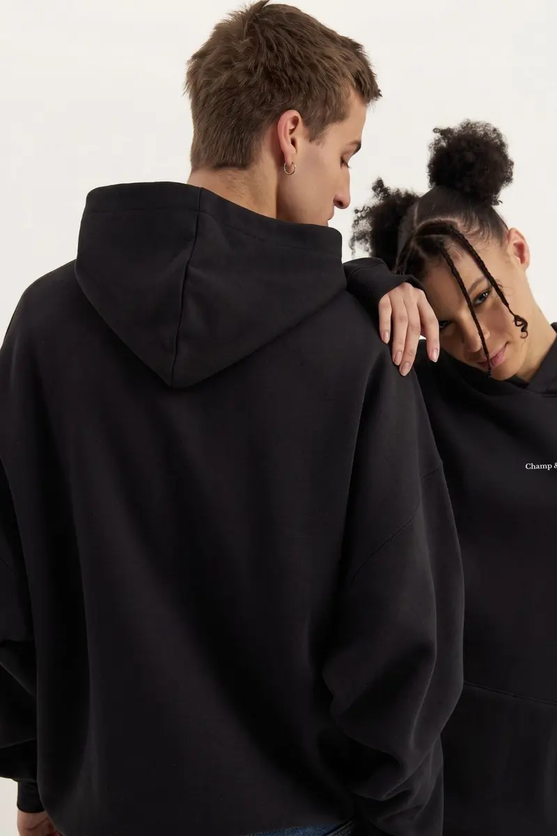 Unisex Oversize Leisure Print Tracksuit