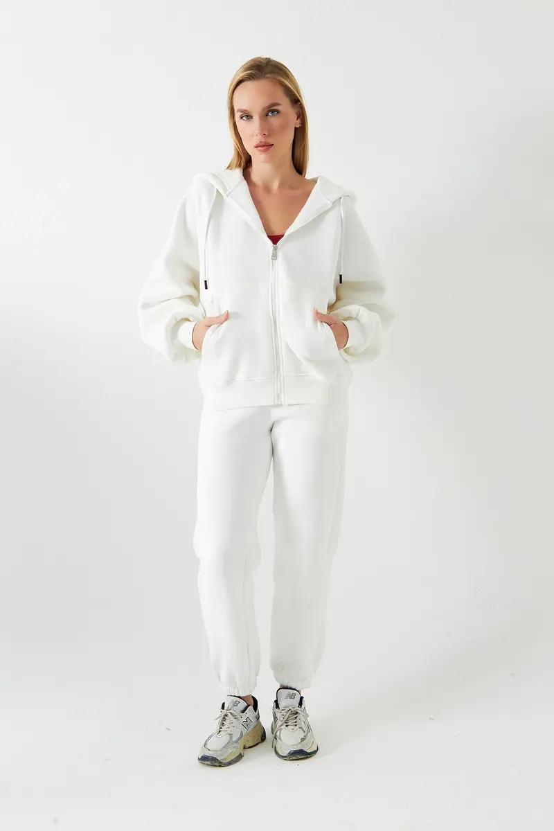Women Oversize Tracksuit