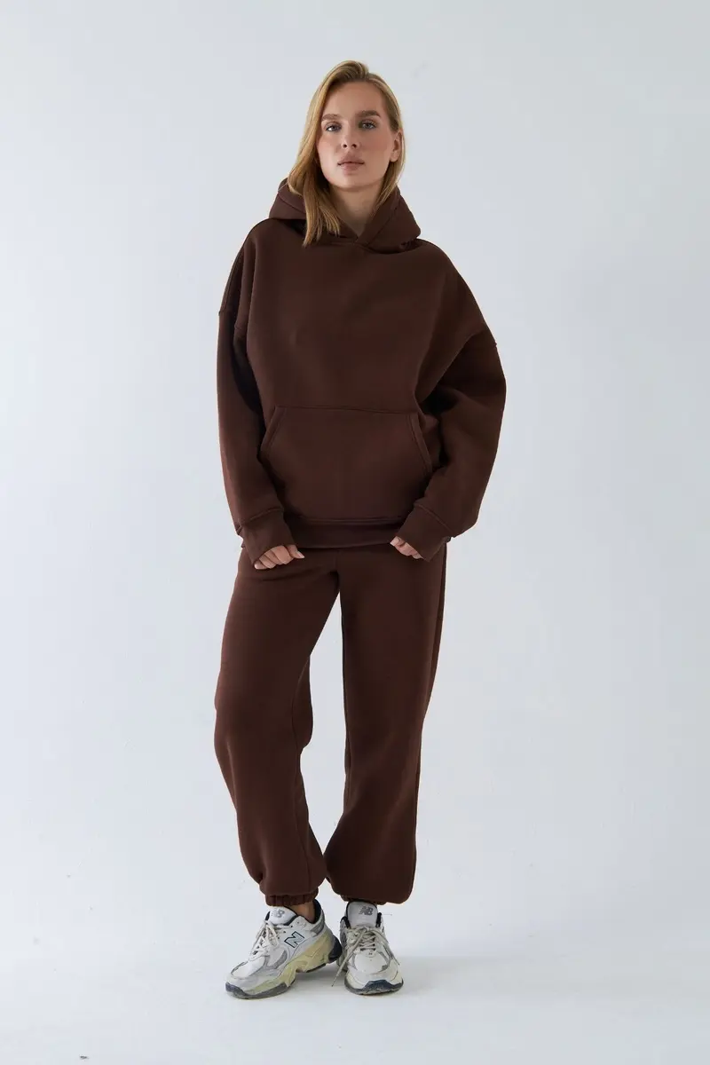Unisex Oversize Tracksuit 0259