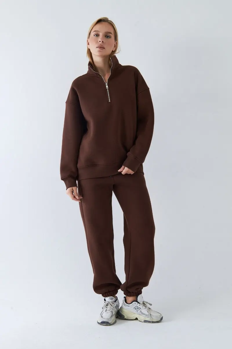 Unisex Oversize Tracksuit 0261