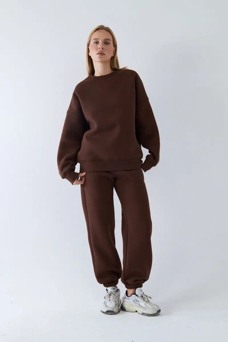 Unisex Oversize Tracksuit 0263