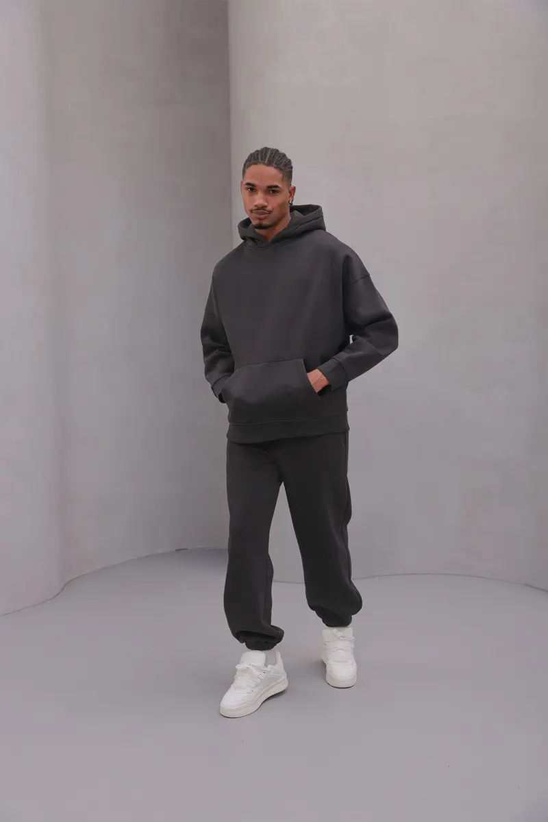Men Oversize Tracksuit
