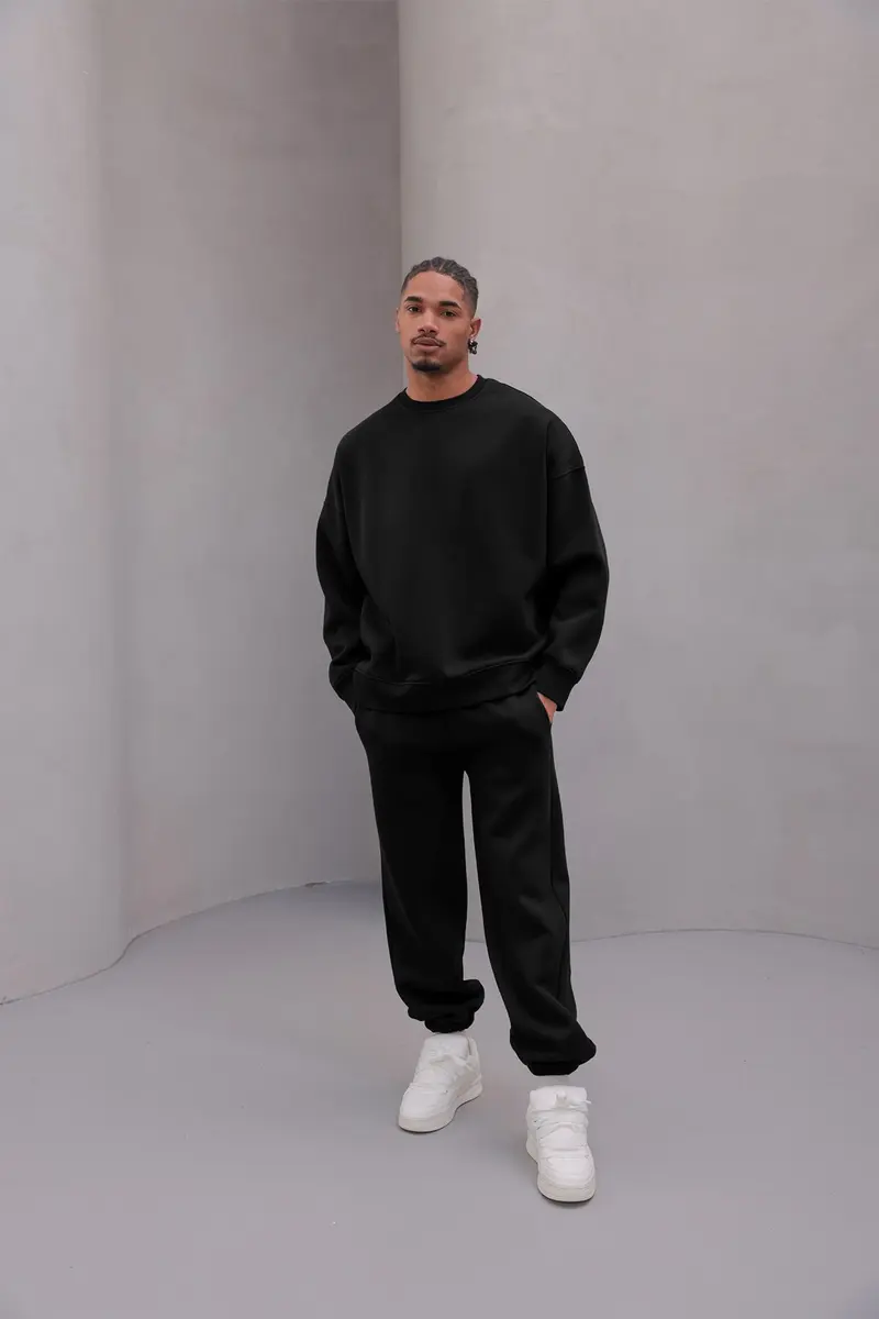 Men Oversize Tracksuit 0292