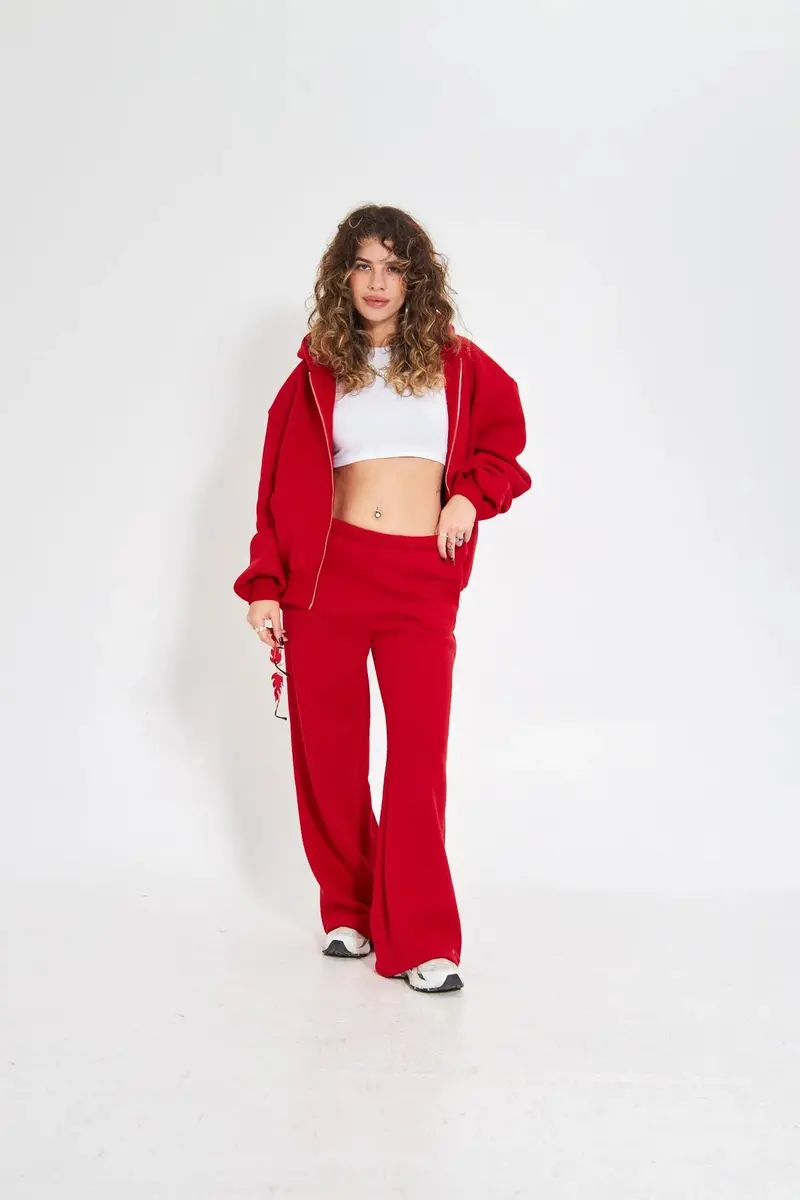 Women Oversize Tracksuit 0321