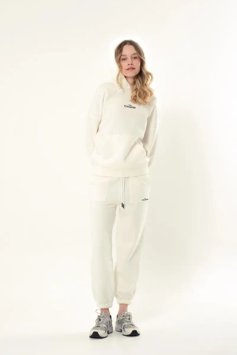 Unisex Oversize Print Tracksuit