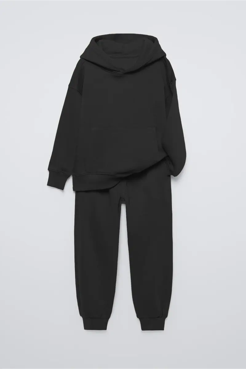 Kids Oversize Tracksuit
