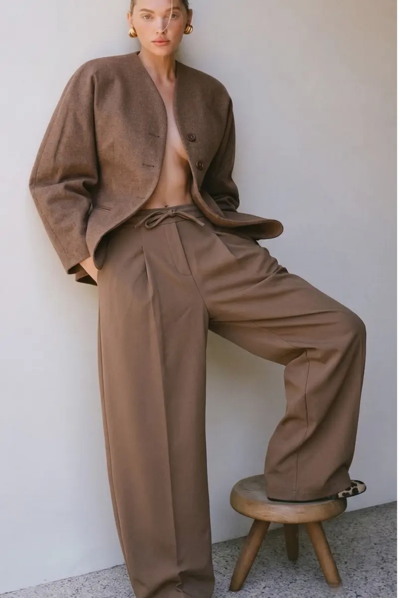 Women Vronica Trousers