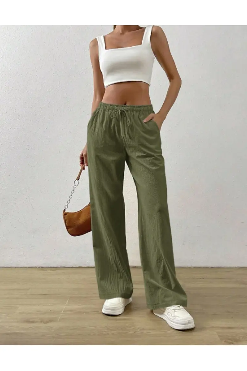 Women Trousers 0437