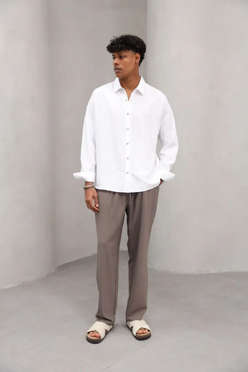 Men Trousers 0466