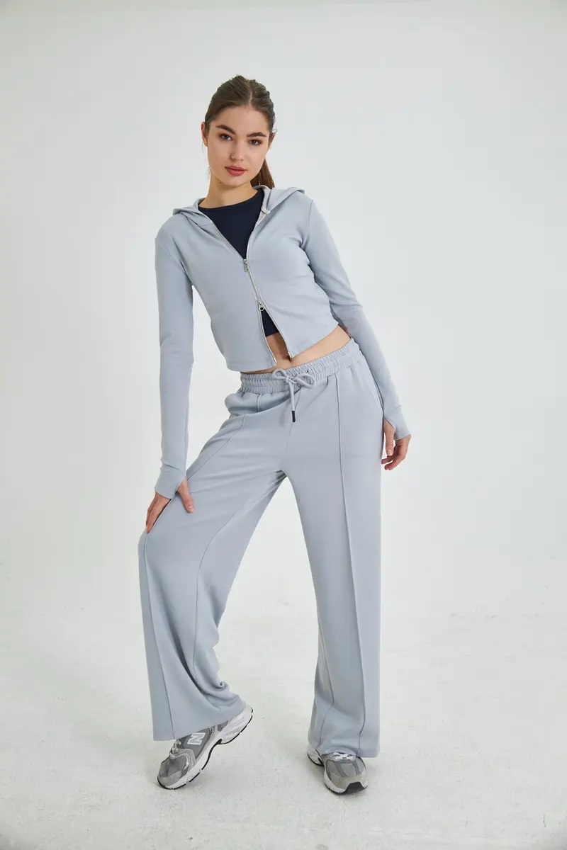 Women Hooded Trousers